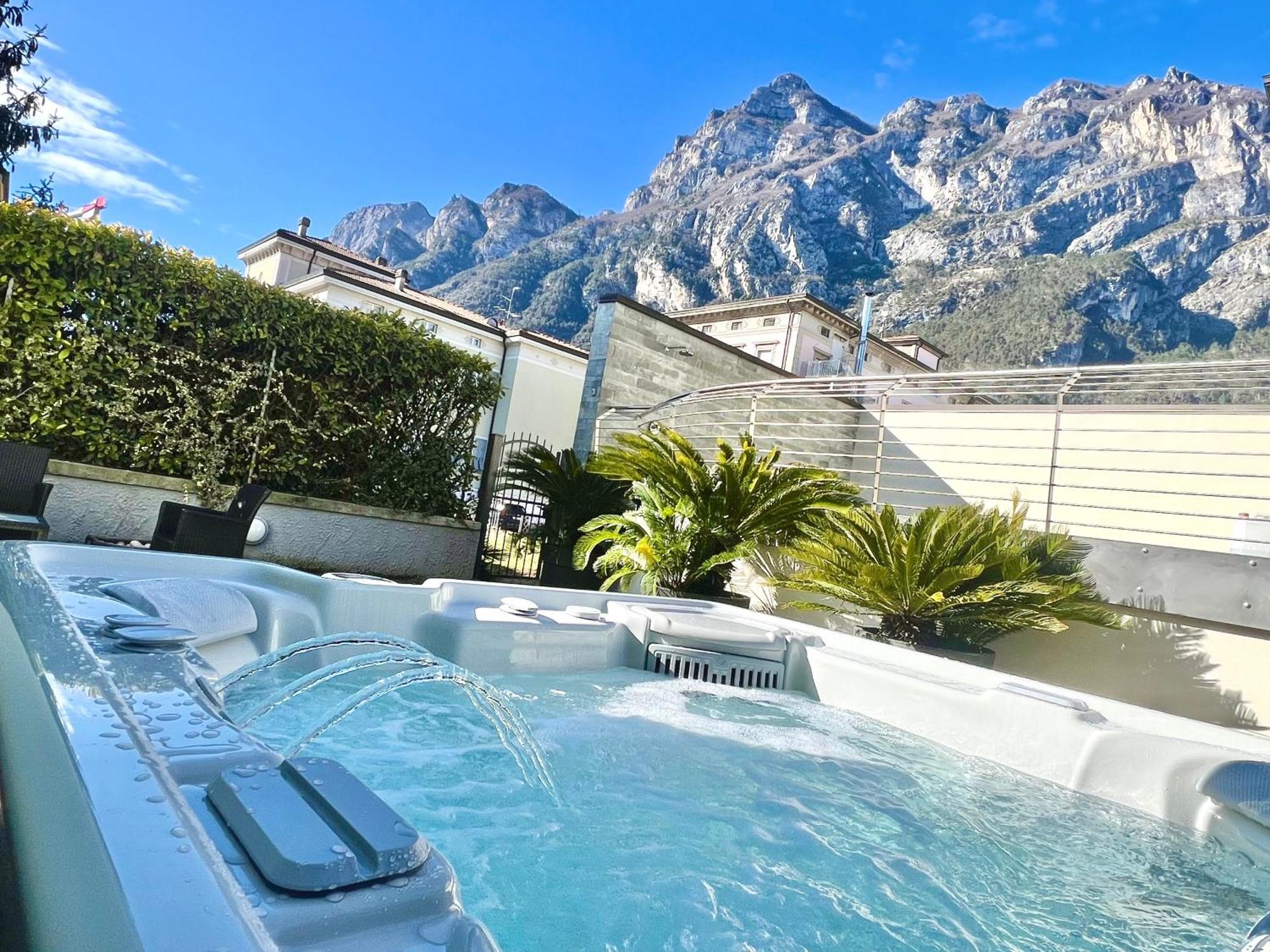 Alle Palme Aparthotel Riva del Garda